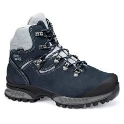 Polar Soldes Magasin 30 Chaussures De Randonnée Hanwag Tatra II Bunion Lady Gtx Navy Light Grey