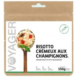 Polar Soldes Magasin 21 Repas Lyophilisé Voyager Risotto Crémeux Aux Champignons