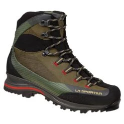 Polar Soldes Magasin 15 Chaussures De Trek Et Montagne La Sportiva Trango Trk Leather Gtx Ivy Tango Red